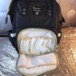 ruicaini diaper bag
